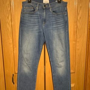 Frame slim fit jeans